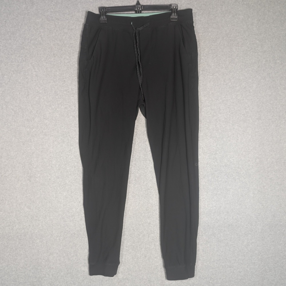 Birddogs Joggers Mens XL‎ Black Drawstring Performance Pants Gorpcore Athleisure - Picture 3 of 12